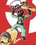  korokuro pyro scout tagme team_fortress_2 