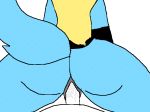  2018 animated anthro big_butt butt canine digital_media_(artwork) erection female fur humanoid_penis loop lucario male male/female mammal nintendo no_sound on_top penetration penis pok&eacute;mon pok&eacute;mon_(species) pussy pussy_juice rear_view reverse_cowgirl_position sex simple_background traashmann vaginal vaginal_penetration video_games wet 