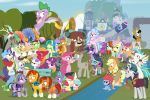  2018 apple_bloom_(mlp) apple_rose_(mlp) applejack_(mlp) auntie_applesauce_(mlp) avian big_macintosh_(mlp) book bovine camera cardboard chancellor_neighsay_(mlp) changeling clothing cozy_glow_(mlp) crying derpy_hooves_(mlp) director discord_(mlp) dm29 draconequus dragon dress equine female firelight_(mlp) fish fishing_rod fluttershy_(mlp) friendship_is_magic gallus_(mlp) geode golden_delicious_(mlp) goldie_delicious_(mlp) granny_smith_(mlp) gryphon hair hippogryph hipster horn horse leaking levitation magic male mammal marine maud_pie_(mlp) mudbriar_(mlp) my_little_pony ocellus_(mlp) pegasus pinkie_pie_(mlp) pony princess_celestia_(mlp) progress_bar punk rainbow_dash_(mlp) rarity_(mlp) rocket rulebook sandbar_(mlp) school scootaloo_(mlp) seahorse shutterbug_(mlp) silverstream_(mlp) smolder_(mlp) spike_(mlp) starlight_glimmer_(mlp) stellar_flare_(mlp) sugar_belle_(mlp) sun sunburst_(mlp) sweetie_belle_(mlp) tears terramar_(mlp) twilight_sparkle_(mlp) unicorn wings yak yona_(mlp) 