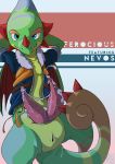  2018 animal_genitalia animal_penis anthro chameleon clothed clothing costume cum cute digital_drawing_(artwork) digital_media_(artwork) dragon duo erection fashion fur hemipenes hybrid lizard lonelycharart looking_at_viewer male multi_penis nevos penis reptile scalie simple_background smile solo text 