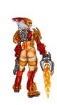  ackar bionicle drago-flame glatorian lego 