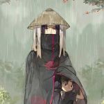  2boys akatsuki_(naruto) black_hair multiple_boys naruto naruto_(series) naruto_shippuuden uchiha_itachi uchiha_sasuke 