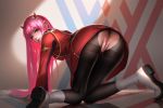  cum darling_in_the_franxx liang_xing pantyhose pussy zero_two 