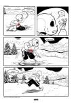  2018 animated_skeleton bone c-puff clothed clothing comic english_text hi_res sans_(undertale) skeleton text undead undertale video_games 