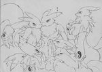  digimon renamon tagme 