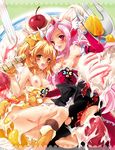  cure_passion fresh_pretty_cure inori_yamabuki pretty_cure setsuna_higashi 