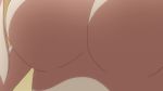  10s 1girl animated animated_gif bikini black_bikini blonde_hair bouncing_breasts breasts centorea_shianus huge_breasts micro_bikini monster_girl monster_musume_no_iru_nichijou nipple_slip nipples swimsuit wardrobe_malfunction 