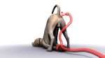  2018 3d_(artwork) canine digital_media_(artwork) dog feral forced furryfux imminent_sex knot male mammal penis rape surprise tentacles 