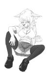  2012 anthro canine female looking_at_viewer mammal manmosu_marimo simple_background solo spread_legs spreading white_background wolf 