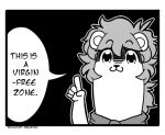  anime bear comic digital_media_(artwork) fan_character hair invalid_tag mammal manga pop_team_epic virgin 