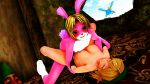  3d_(artwork) a_link_to_the_past ambiguous_gender anthro anthro_penetrating being_watched blonde_hair blue_eyes blush breasts crossgender digital_media_(artwork) fairy female female_on_anthro fur hair hat humanoid humanoid_on_anthro hylian interspecies lagomorph link link_(rabbit_form) lying male male/female male_penetrating malicekira mammal missionary_position navi nintendo nipples nude ocarina_of_time on_back penetration pink_fur rabbit selfcest sex square_crossover the_legend_of_zelda tingle vaginal vaginal_penetration video_games wings 