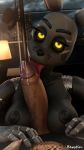  2018 3d_(artwork) animatronic anthro bexstin big_breasts bonnie_(fnaf) breasts crossgender digital_media_(artwork) erection female five_nights_at_freddy&#039;s hi_res humanoid_penis lagomorph licking looking_at_viewer machine male male/female mammal nipples nude open_mouth oral penis precum rabbit robot sex simple_background source_filmmaker titfuck tongue tongue_out video_games 
