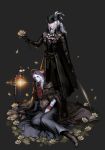  bloodborne dress lady_maria_of_the_astral_clocktower lsr plain_doll sword 