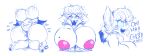  2017 ahegao all_fours anal anal_penetration anthro anus areola back_boob balls bat bat_wings beauty_mark big_areola big_balls big_breasts big_butt big_penis breasts butt clothed clothing dialogue digital_media_(artwork) disembodied_penis doggystyle duo english_text erection female footwear from_behind_position gilf gmilf goldie_(smutbooru) hair high_heels huge_breasts huge_butt long_tongue looking_pleasured male male/female male_penetrating mammal mature_female membranous_wings mostly_nude nipples nude old open_mouth open_smile penetration penis pussy reaction_image rear_view red_eyes saliva sex sharp_teeth shoes short_hair simple_background sketch smile smutbooru sound_effects sweat teeth text thick_thighs tongue tongue_out vein veiny_penis white_background wide_hips wings 