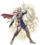  kawano_takuji male raphael_sorel soul_calibur soul_calibur_vi sword weapon 