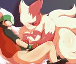  brendan pokemon ruby tagme zangoose 