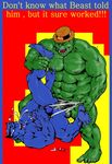  beast hulk marvel tagme x-men 