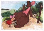  disney kanga piglet tagme winnie_the_pooh 