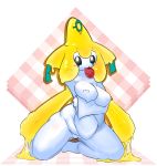 2017 alpha_channel anthro anthrofied areola big_breasts blush breasts cheese digital_media_(artwork) elpatrixf female food humanoid jirachi legendary_pok&eacute;mon looking_at_viewer messy navel nintendo nipples nude pizza pok&eacute;mon pok&eacute;mon_(species) pok&eacute;morph pussy sausage simple_background slightly_chubby smile solo thick_thighs transparent_background video_games voluptuous wide_hips wings 