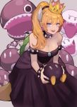  bob-omb boo bowsette chain_chomp highres saino tagme 