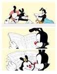  animaniacs dot_warner stefanescu tagme yakko_warner 