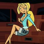  bridgette jason211 tagme total_drama_island 