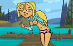  bridgette jason211 tagme total_drama_island 