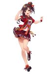  baffu chichibu_matsuri heels onsen_musume seifuku transparent_png 