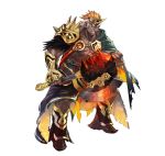  armor fire_emblem fire_emblem_heroes heels helbindi horns maeshima_shigeki nintendo old_weapon 