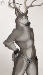  anatomically_correct anthro black_nose clothing cuntboy intersex jayne_doe maskedhusky panties underwear 