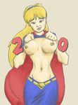  dc lukethehalls supergirl tagme 