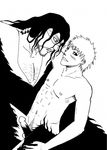  bleach hollow_ichigo tagme zangetsu 