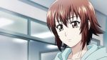  1girl brown_eyes brown_hair grand_blue kotegawa_chisa screencap 