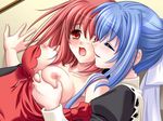  aoi_nagisa strawberry_panic suzumi_tamao tagme 