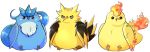  alpha_channel ambiguous_gender articuno feral group legendary_pok&eacute;mon moltres nintendo pok&eacute;mon pok&eacute;mon_(species) simple_background skoryx transparent_background video_games zapdos 