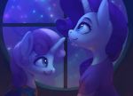  2018 clothing duo equine female friendship_is_magic hair horn inside mammal my_little_pony rarity_(mlp) rodrigues404 sibling sisters smile sweetie_belle_(mlp) unicorn 