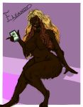  anthro big_breasts breasts canine dog female fluffy fur horny_(disambiguation) invalid_color invalid_tag mammal mobile_(disambiguation) nude sassy solo spaniel thick_thighs wide_hips 