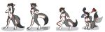  2018 ahegao animal_genitalia animal_penis anthro babbignes_(character) balls begging black_fur breasts canine canine_penis collar colored comic crouching digital_drawing_(artwork) digital_media_(artwork) digitigrade equine_penis erection eyes_closed fellatio female fingering floating_cocks fluffy fluffy_tail fur gender_transformation grey_fur group group_sex hair hi_res hypnosis invalid_tag kneeling knot looking_pleasured male male/female mammal masturbation mind_control mtf_transformation naughtygryph nipples nude open_mouth oral orange_fur penis perked_ears precum pussy sequence sex simple_background smile spread_legs spreading standing surprise tailwag tongue tongue_out transformation vaginal vaginal_fingering white_background white_fur wolf 