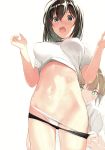  mibu_natsuki panty_pull tagme undressing 