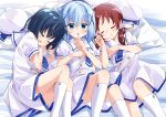  gochuumon_wa_usagi_desu_ka? jouga_maya kafuu_chino moso natsu_megumi seifuku 