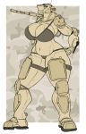  anthro big_breasts bra breasts camo cannon clothing desert female humanoid living_machine m1a1 m1a1_abrams machine metalfoxxx panties ranged_weapon slightly_chubby solo stars_and_stripes tank tankmorph thick_thighs underwear united_states_of_america vehicle weapon 