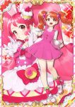  hitoto kirakira_precure_a_la_mode pretty_cure tagme usami_ichika 