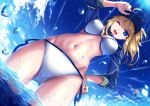  bikini fate/grand_order fate_(series) heroine_x morizono_shiki swimsuit t 
