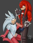  knuckles_the_echidna silver_the_hedgehog sonic_team tagme 