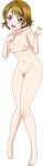  koizumi_hanayo love_live! naked nipples photoshop pussy transparent_png uncensored vector_trace 