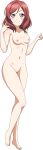  love_live! naked nipples nishikino_maki photoshop pussy transparent_png uncensored vector_trace 