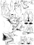  anthro canine dripping duo english_text fellatio female human koosh-ball licking male mammal oral pussy sex text tongue tongue_out wet worship 