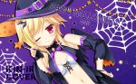  halloween hontani_kanae kin&#039;iro_loveriche saga_planets souma_ria wallpaper 