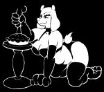  animated anthro balls bdsm big_breasts big_butt black_and_white bondage bouncing_breasts bound bra breast_jiggle breasts butt caprine clothed clothing cock_and_ball_torture cum cum_on_food cumshot digital_media_(artwork) dirtydooddoodlez domination ejaculation erection female female_domination food fur gloves goat helpless horn humanoid_penis jiggle leggings legwear loop mammal mature_(disambiguation) mistress monochrome monster no_sound orgasm penis penis_milking pie precum simple_background slave slightly_chubby smile thick_thighs tongue toriel undertale underwear video_games voluptuous white_fur wide_hips 