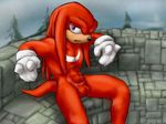  knuckles_the_echidna sonic_team tagme 